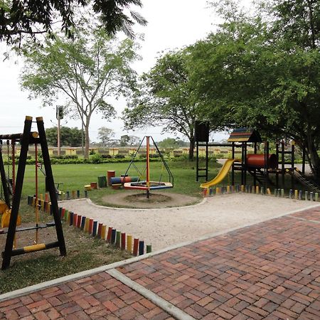 Hotel Campestre La Potra Villavicencio Exterior foto